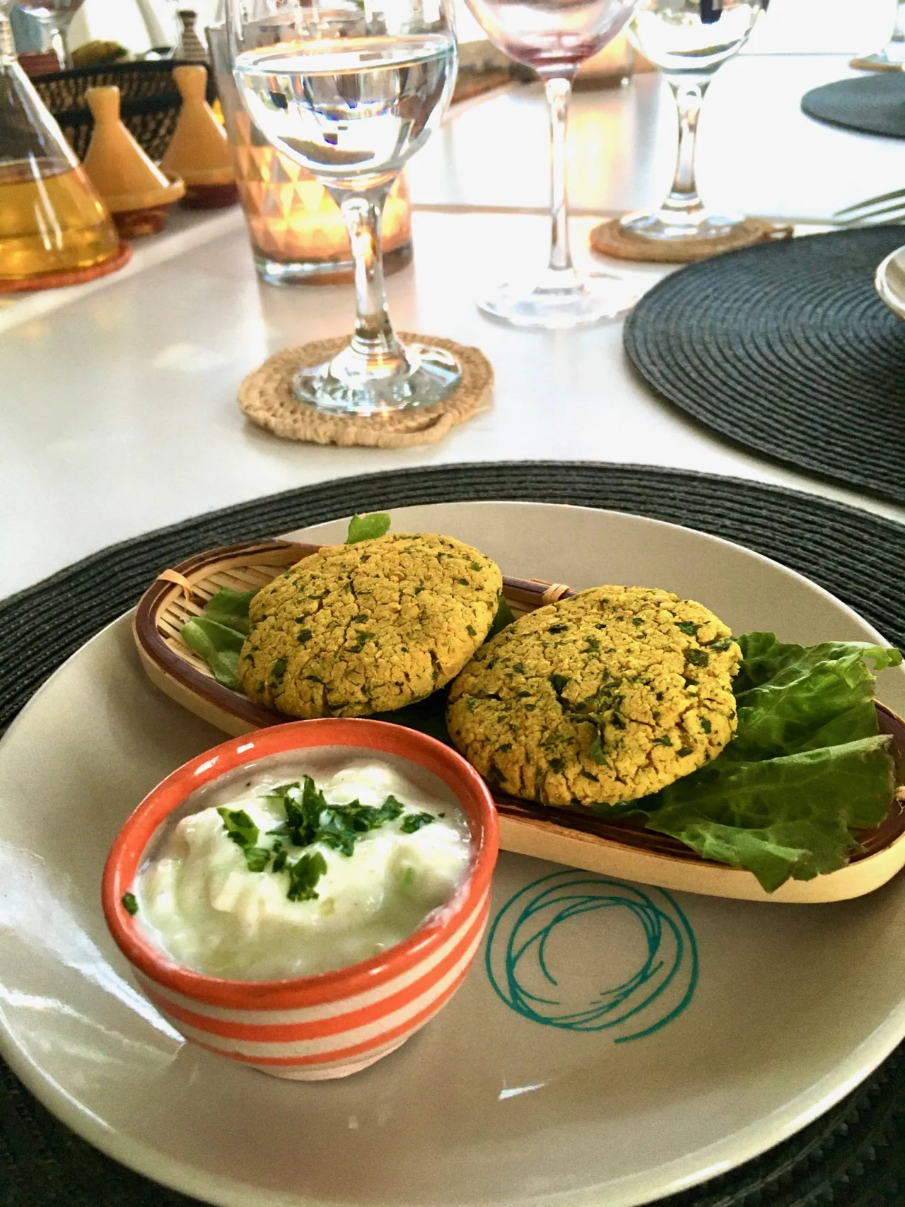 Alimentation Galerie Galettes Houmous