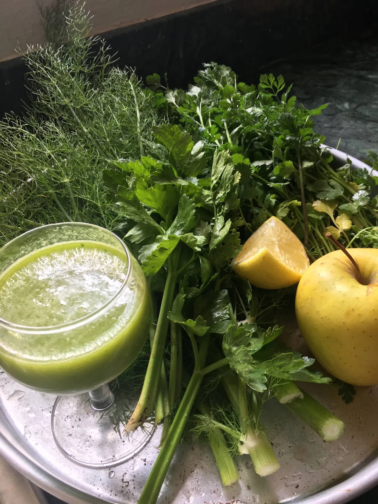 Alimentation Galerie Jus Vert