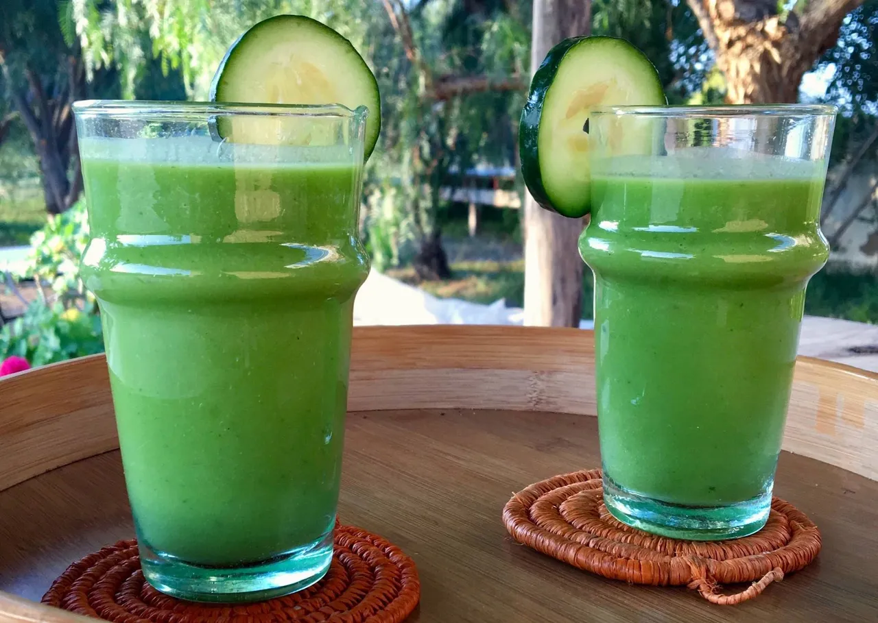 Jus Verts