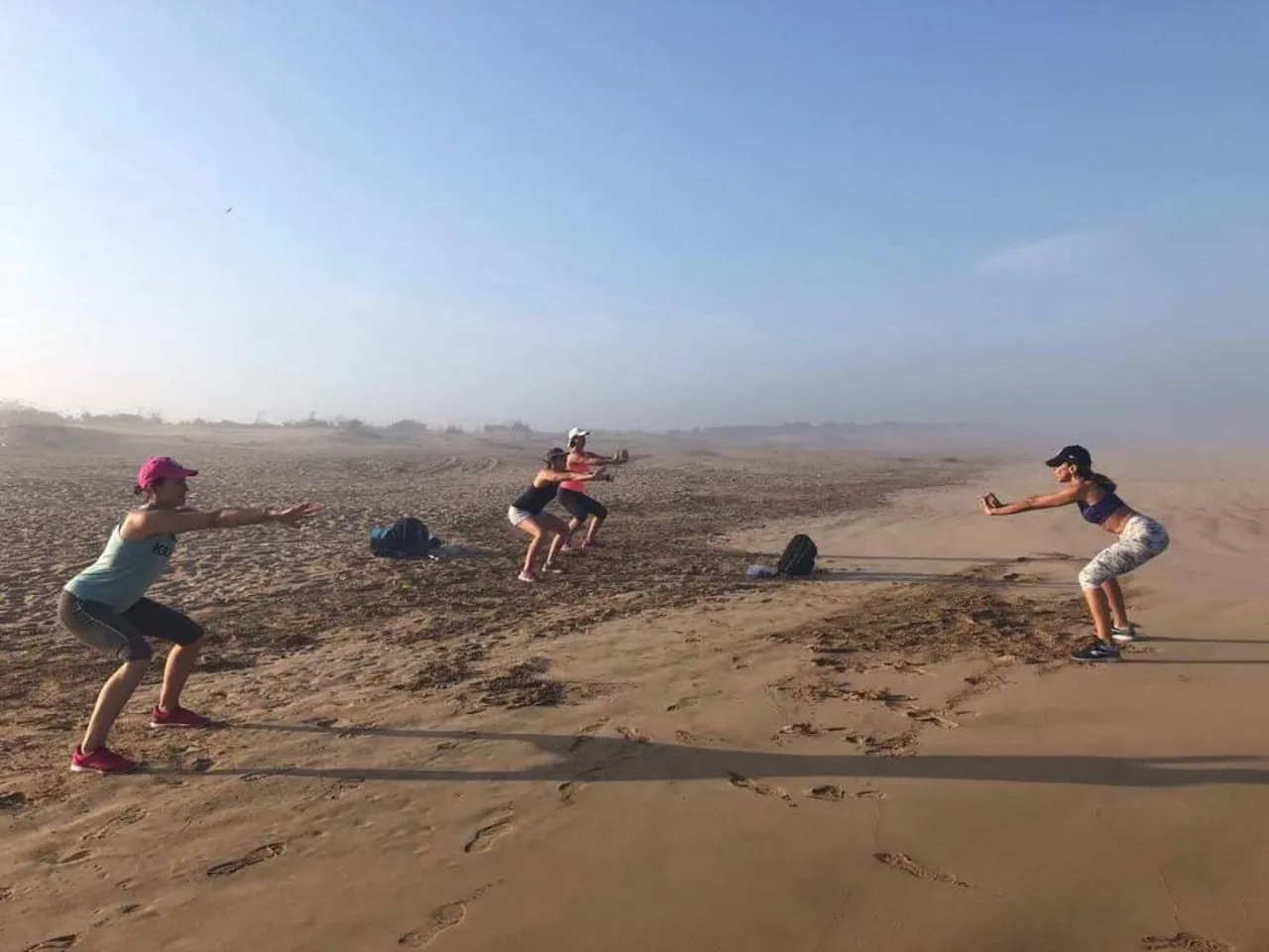 Les Sejours Galerie Sport A La Plage Jpg