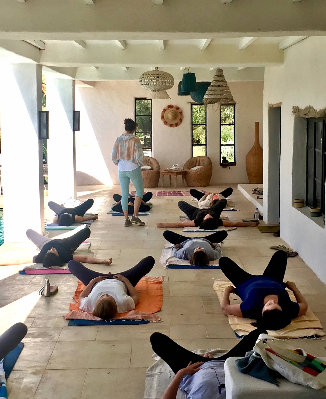 Pilates Loggiaa